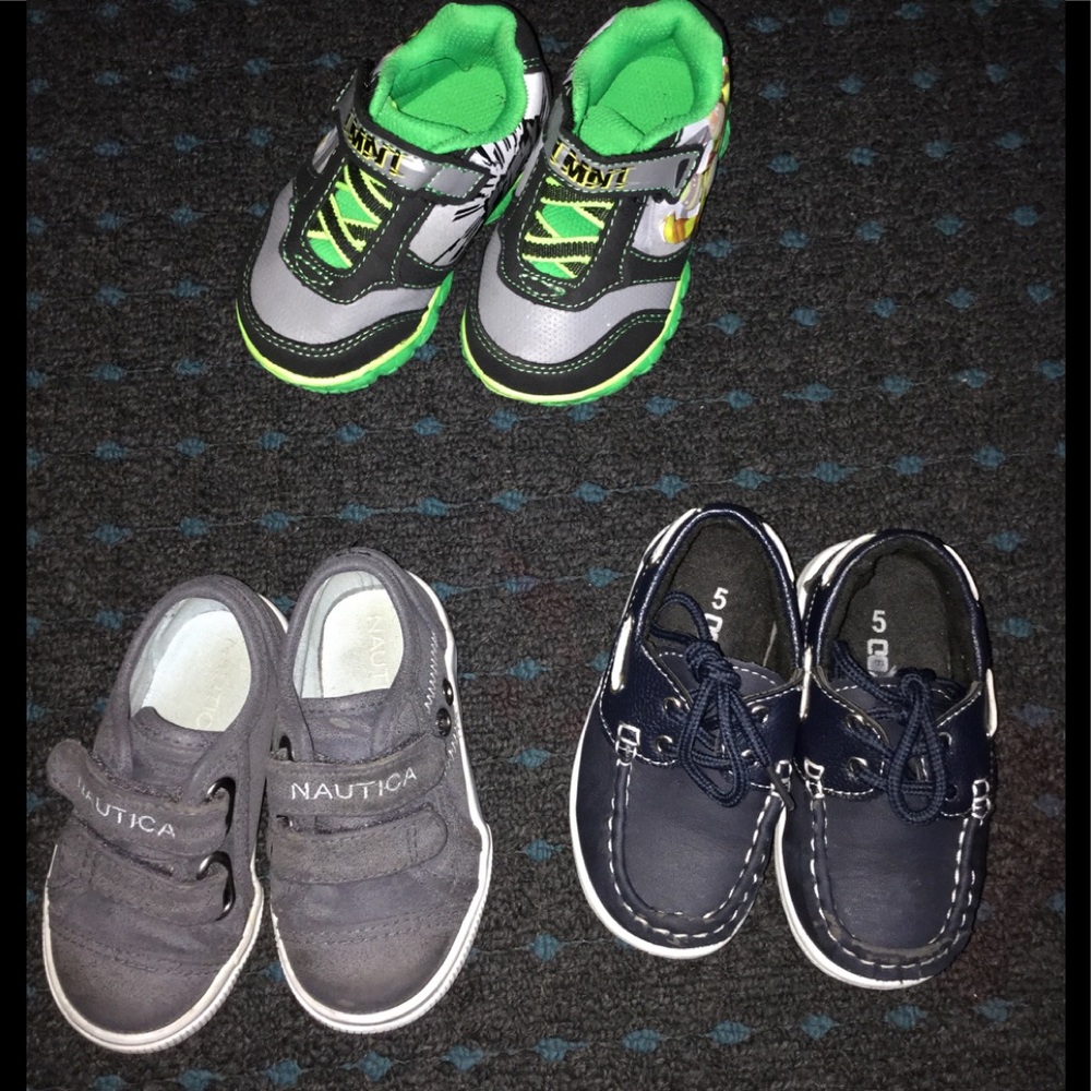 Bundle Size 5  Shoes